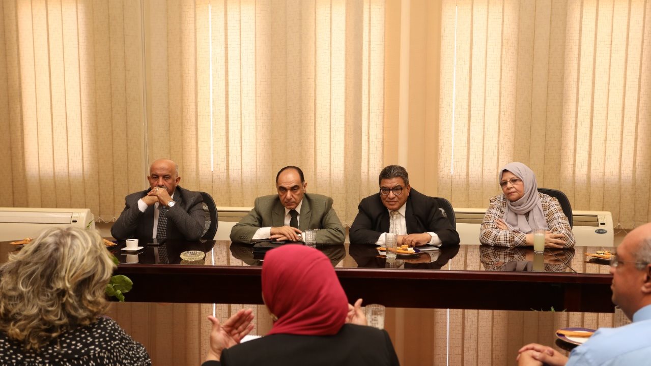رئيس جامعة الزقازيق