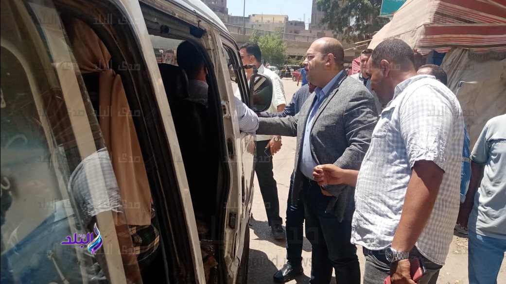 إبراهيم الشهابي نائب محافظ الجيزة