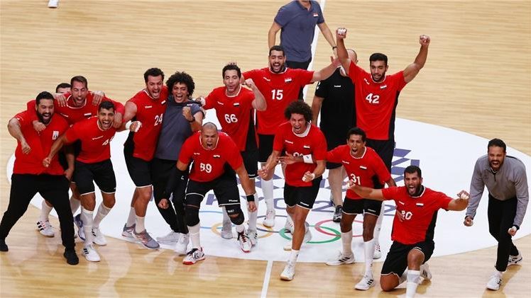 منتخب مصر لكرة اليد 