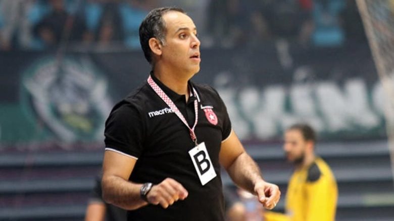  "سامي السعيدي" المدير الفني لمنتخب تونس لكرة اليد رجال