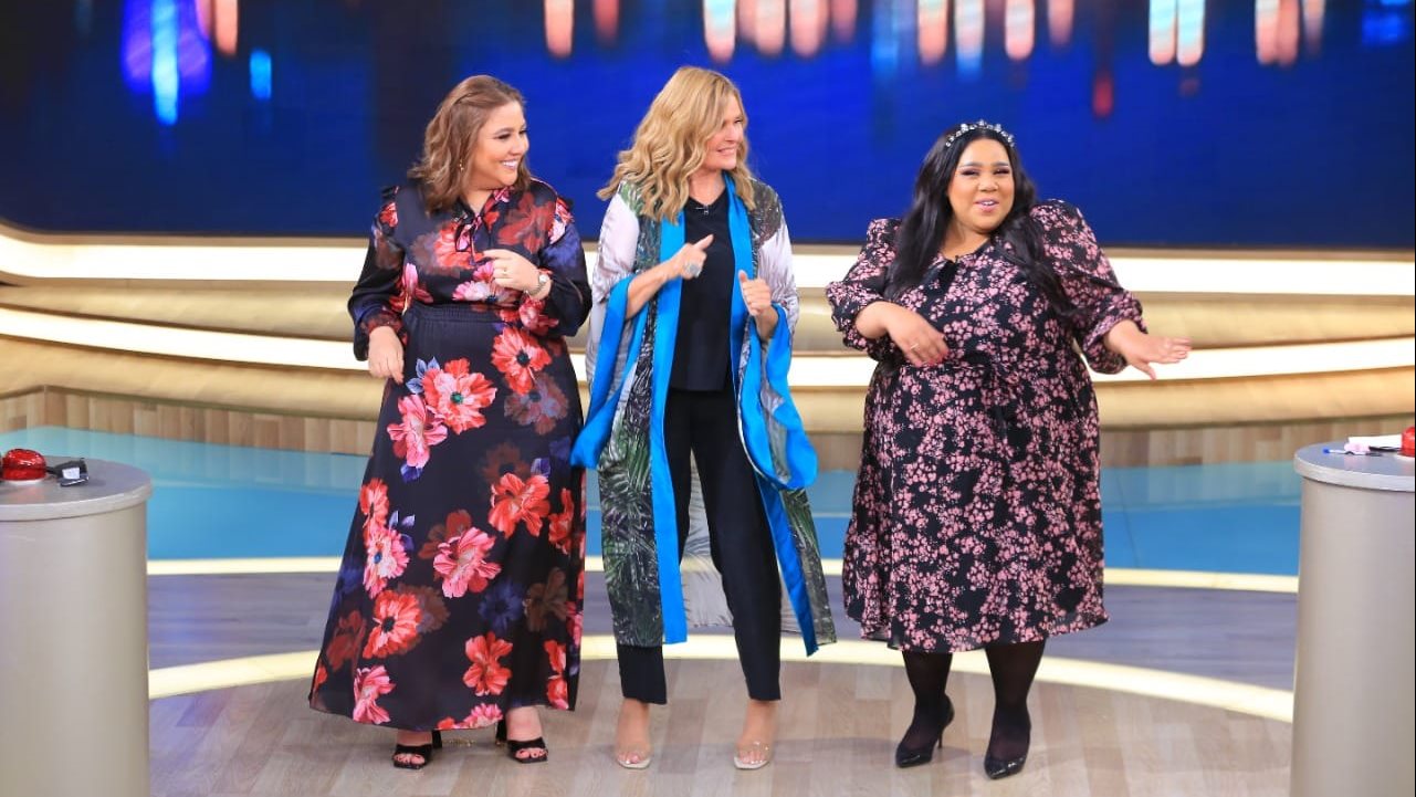 يسرا ومي كساب وشيماء سيف