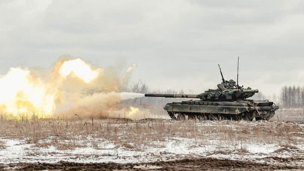 حرب على أوكرانيا 