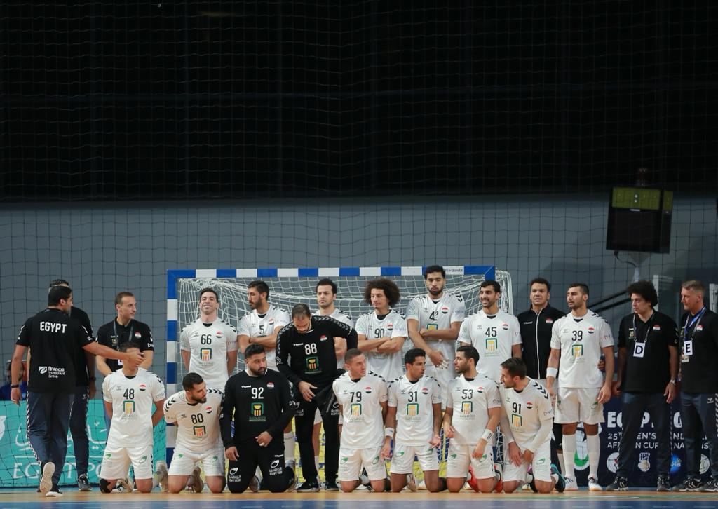منتخب مصر لكرة اليد 