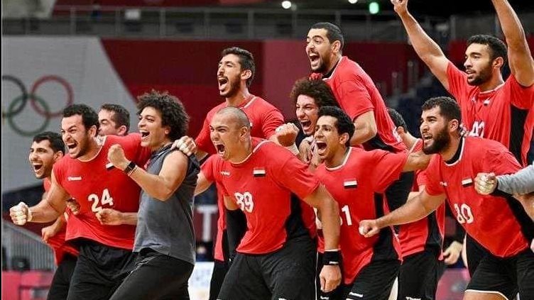 منتخب مصر لليد