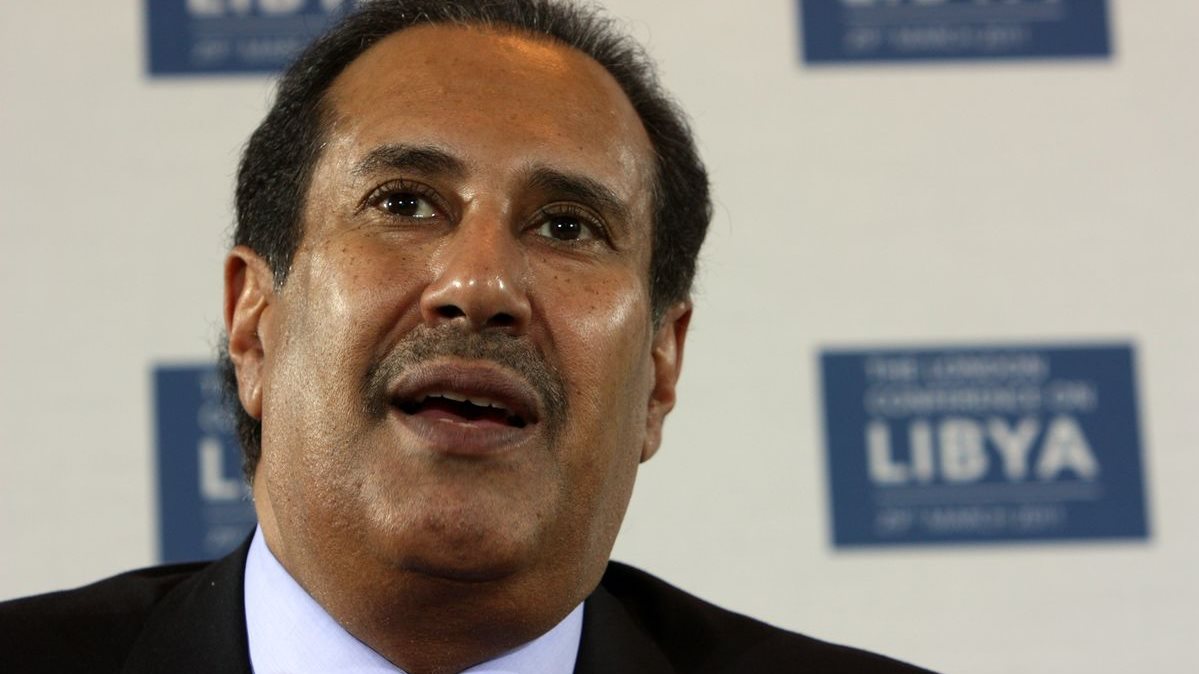 حمد بن جاسم