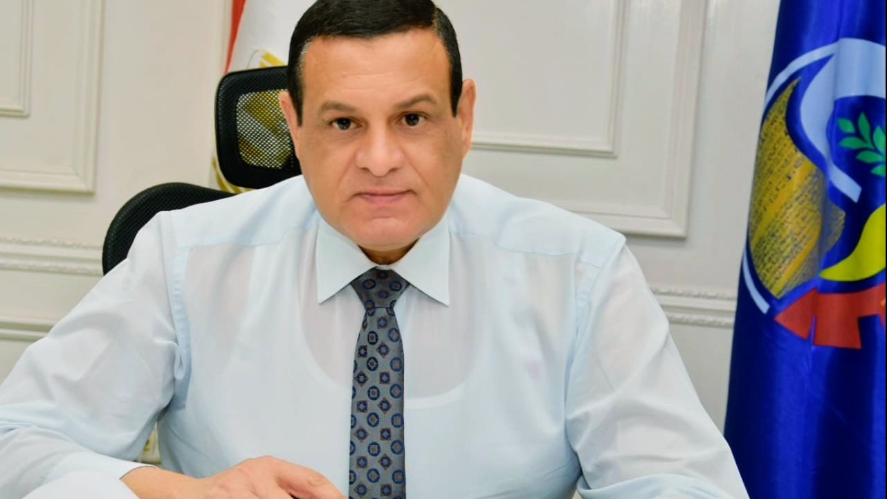 محافظ البحيرة