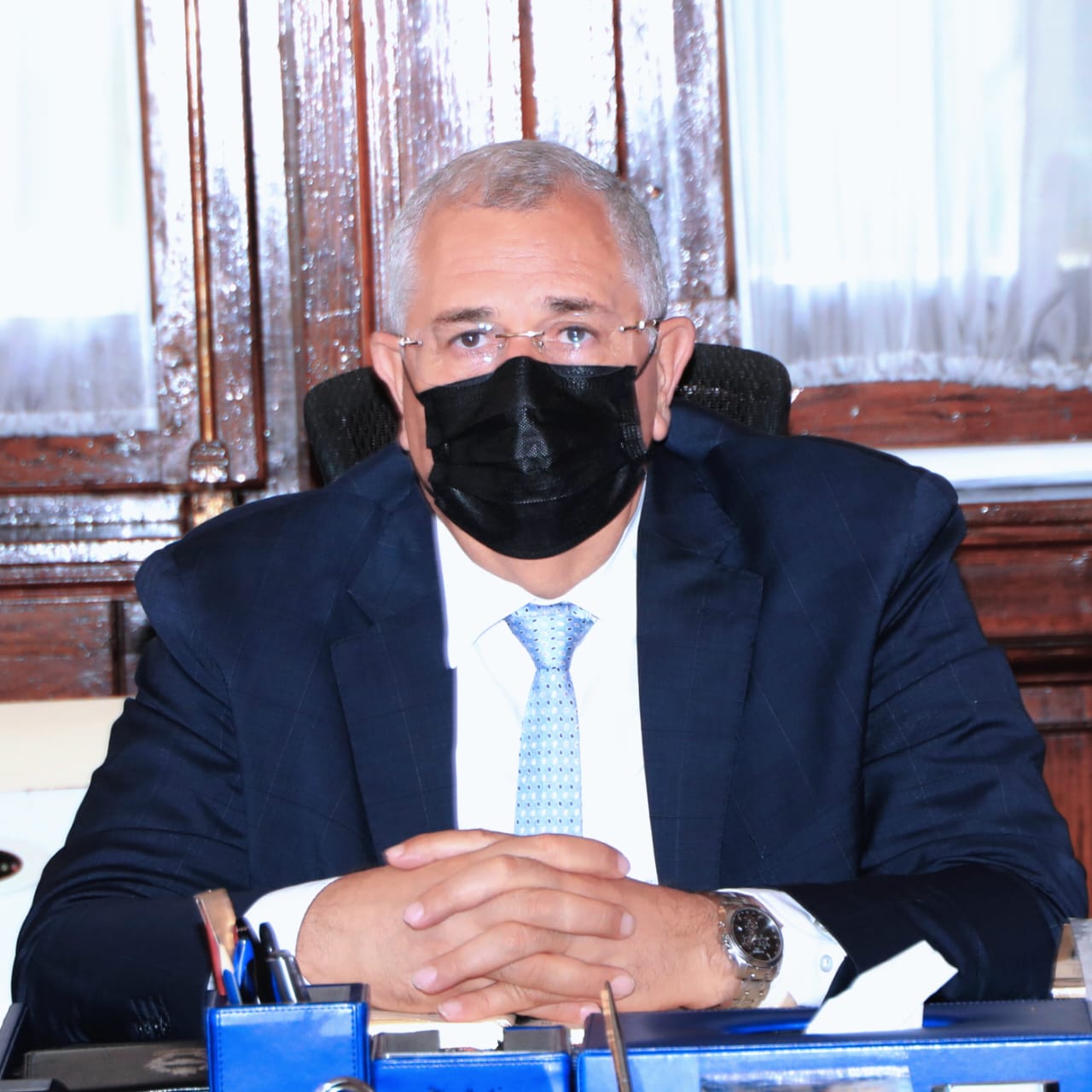 وزير الزراعة 