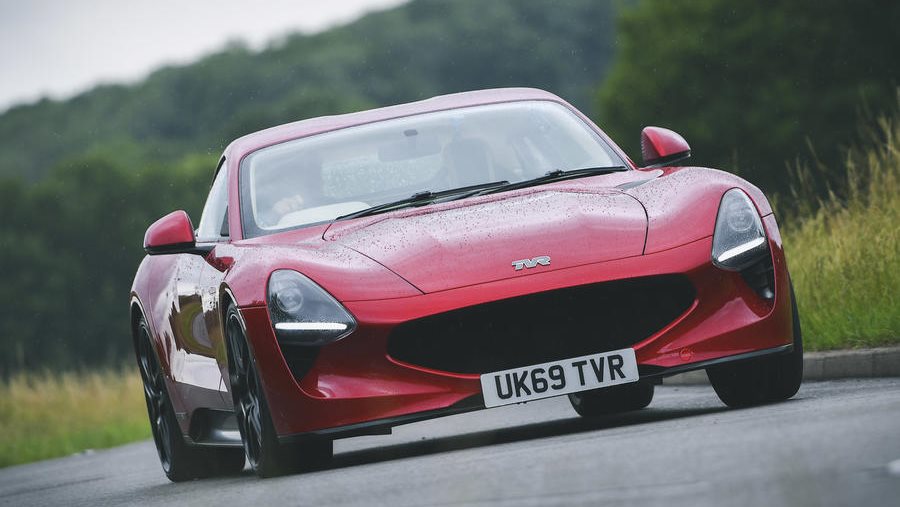 TVR 