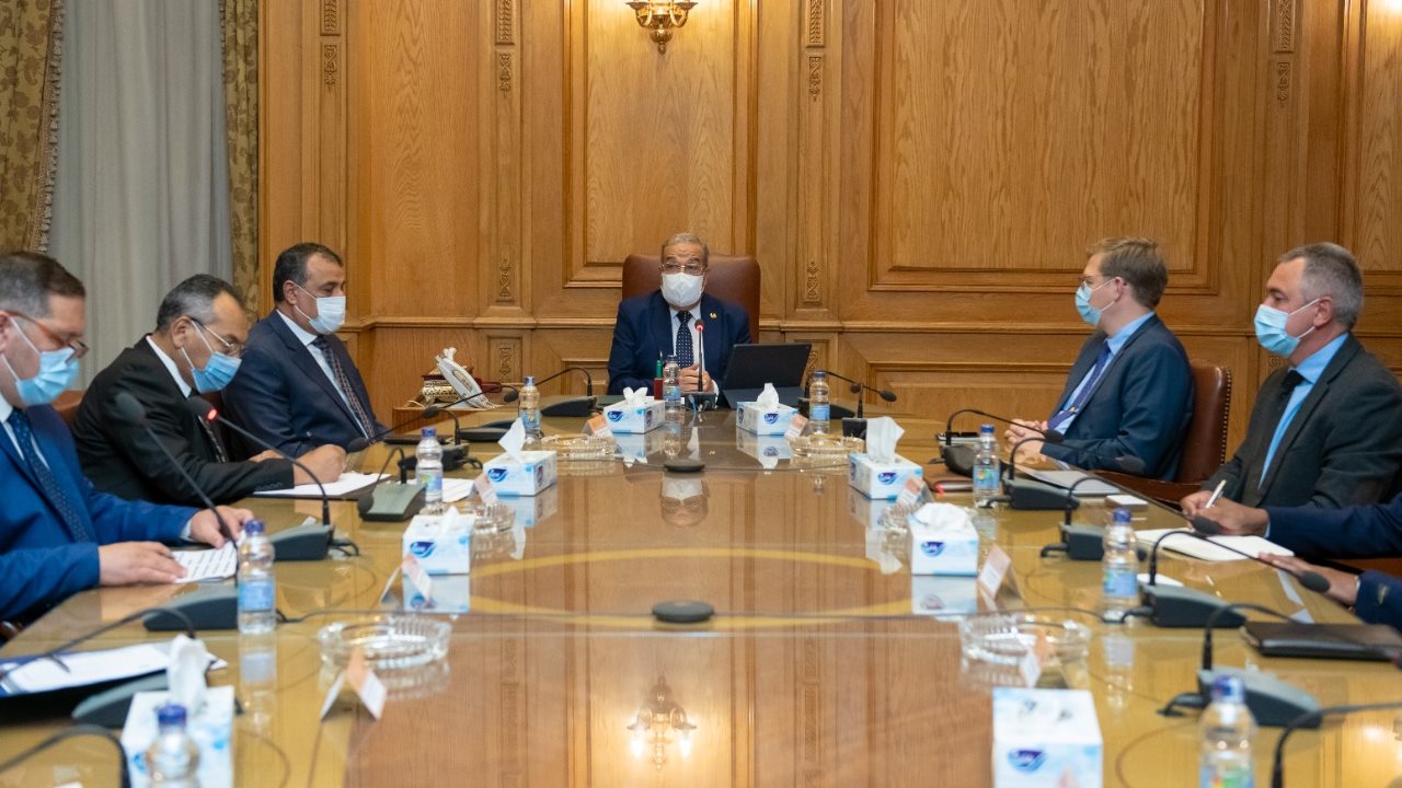 وزارة الإنتاج الحربي 