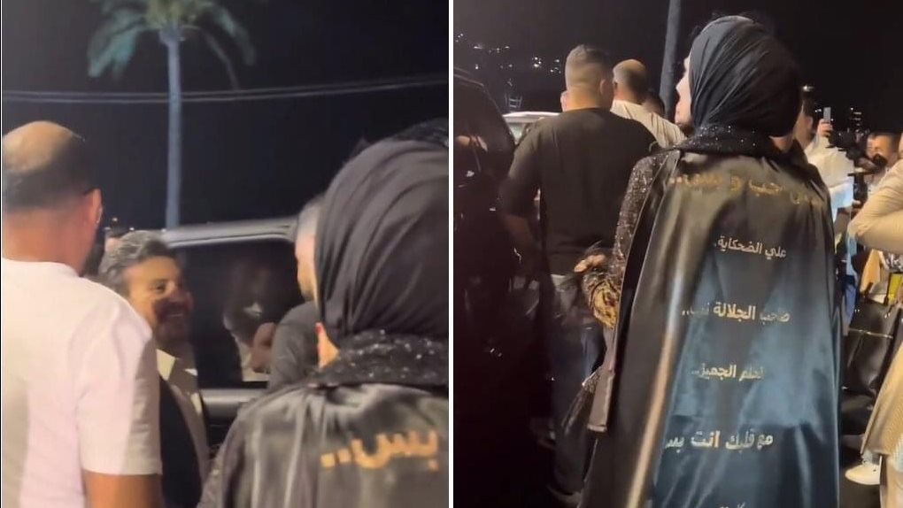 مجنونة هاني شاكر 