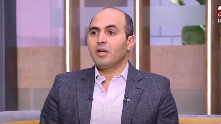 الدكتور أمجد جبر، أستاذ مساعد الطب النفسي بجامعة الأزهر الدكتور أمجد جبر، أستاذ مساعد الطب النفسي بجامعة الأزهر