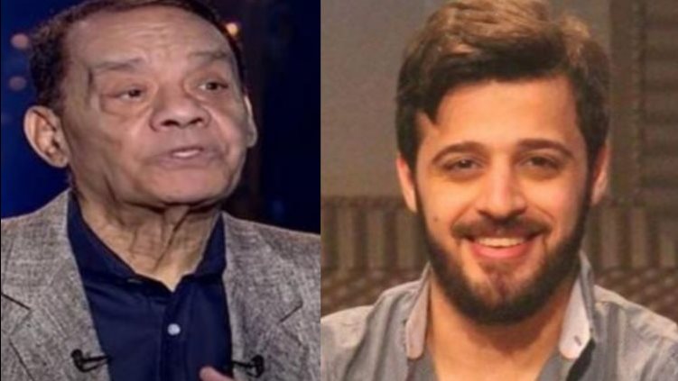 حلمي بكر ونجل حميد الشاعري
