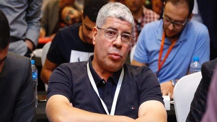 الإعلامي أحمد شوبير