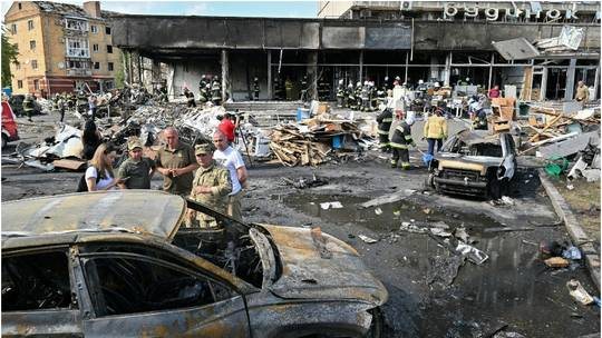 حرب روسيا وأوكرانيا