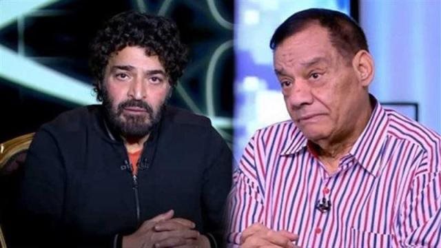 حميد الشاعرى وحلمى بكر