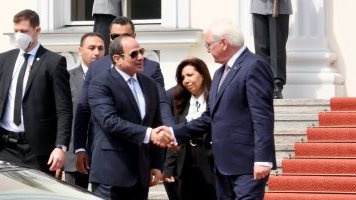 زيارة الرئيس السيسي لألمانيا 