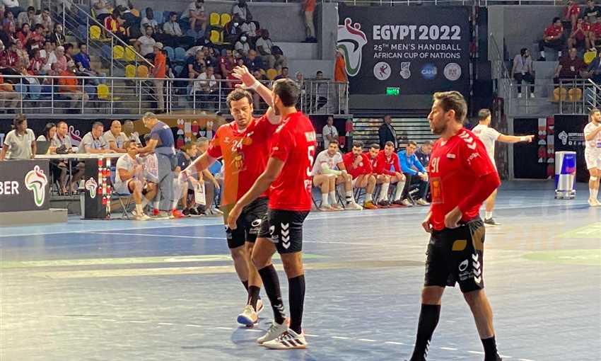 منتخب مصر 