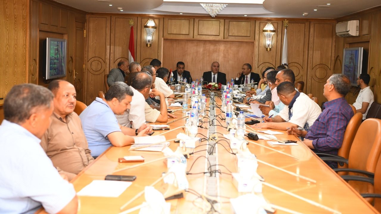 اجتماع الأراضى المستردة  اجتماع الأراضى المستردة