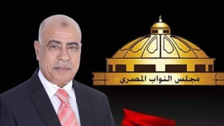 النائب عبدالنعيم حامد عضو مجلس النواب 