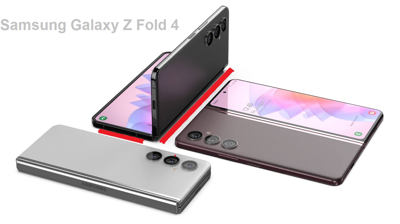 Galaxy Z Fold 4