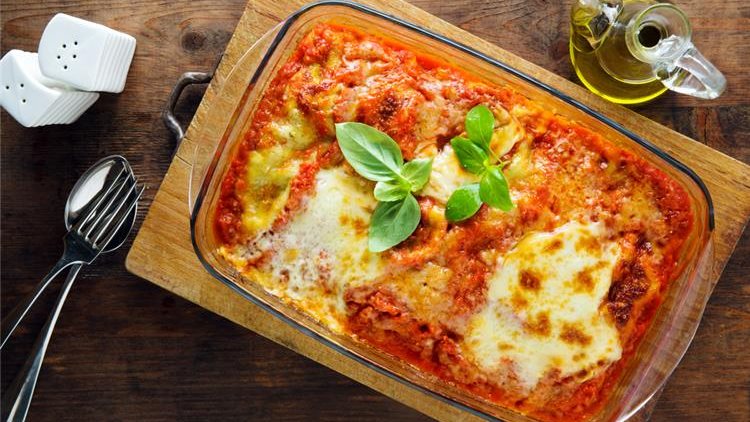 طريقة عمل اللازانيا الإيطالية