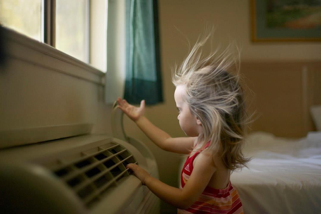 تجنبوا الجلوس امام التكييف .. تحذير عاجل من هاني الناظر بسبب