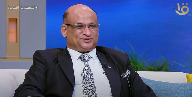 الدكتور ماهر الجارحي، نائب مدير حميات إمبابة