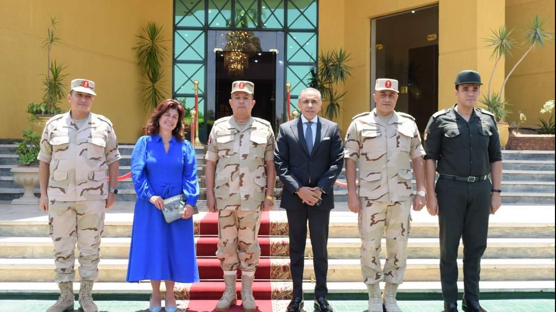 صورة من ندوة القوات المسلحة