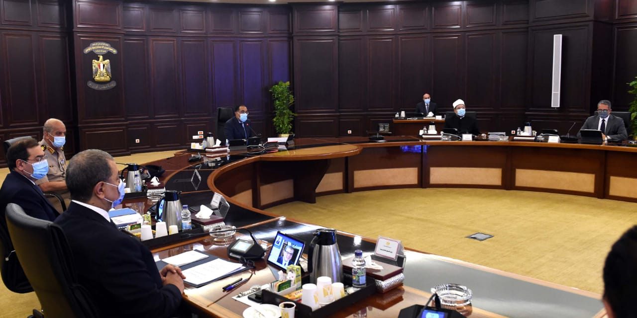 إجتماع مجلس الوزراء اليوم 