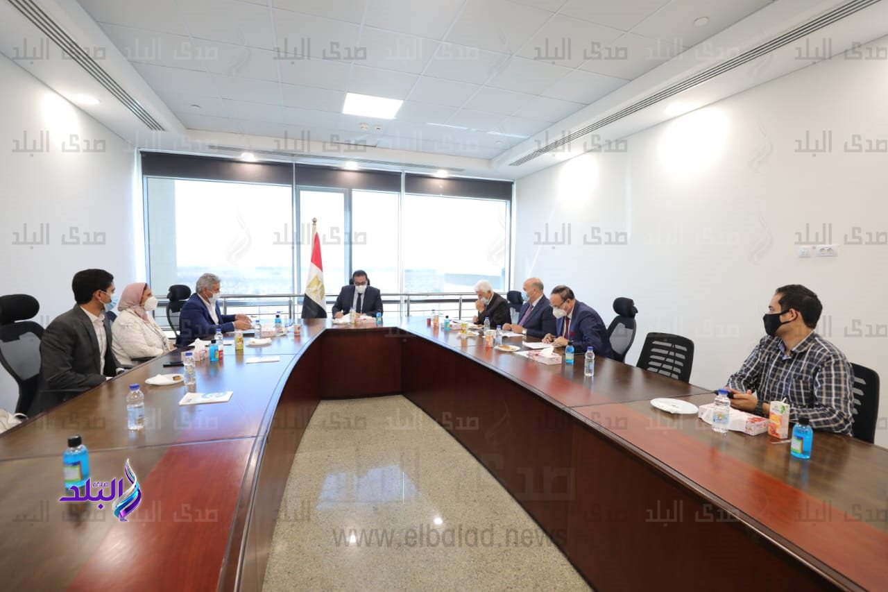 مجلس إدارة الاتحاد الرياضي المصري للجامعات