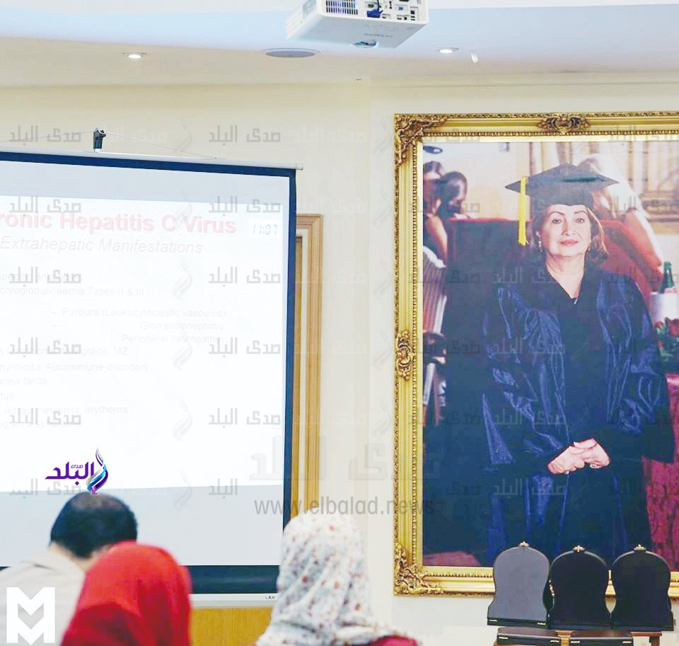 رائدة التعليم الخاص فى مصر “سعاد كفافى”