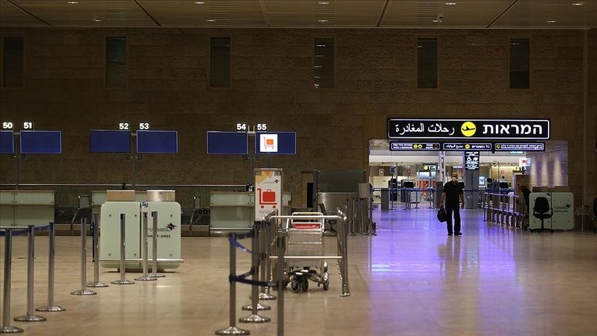 أولى رحلات الفلسطينيين من إسرائيل لـ تركيا