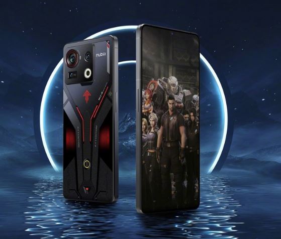 هاتف نوبيا Nubia Z40S Pro في إصدار Spirit Cage