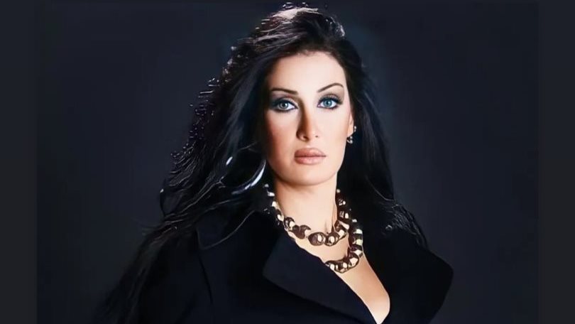 غادة عبد الرازق 