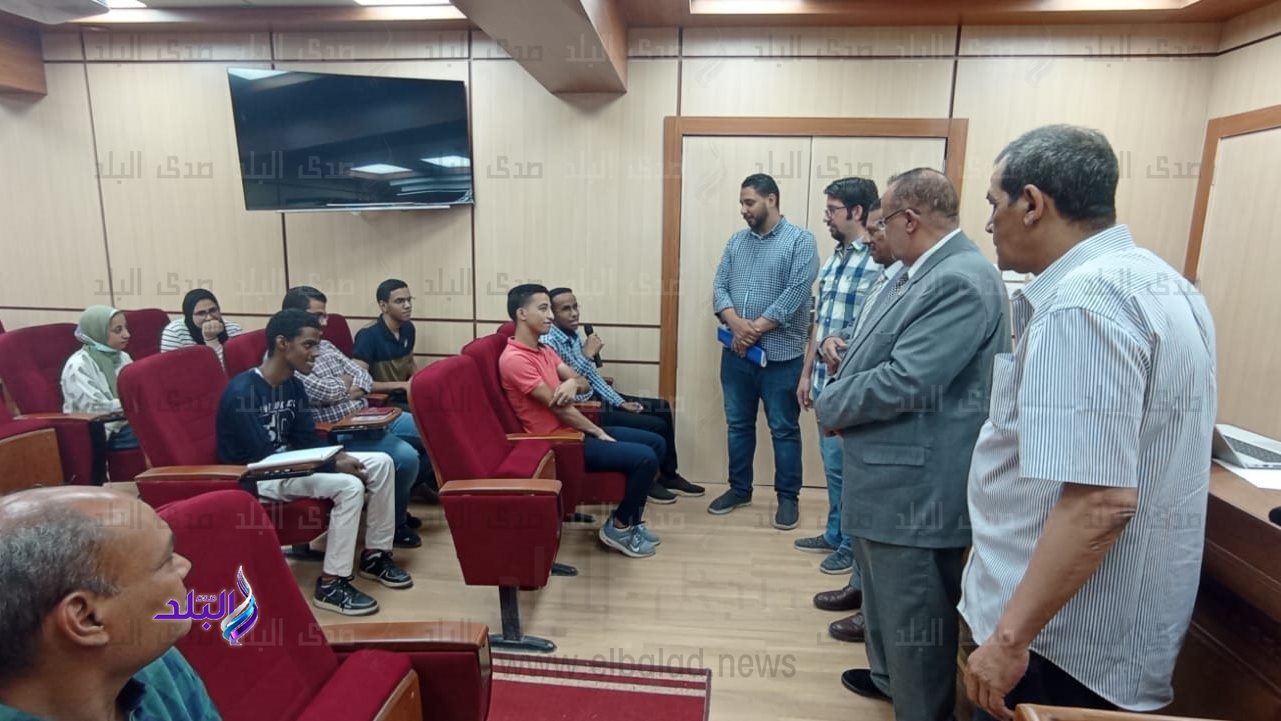 جامعة الأقصر