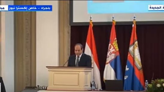 الرئيس السيسي