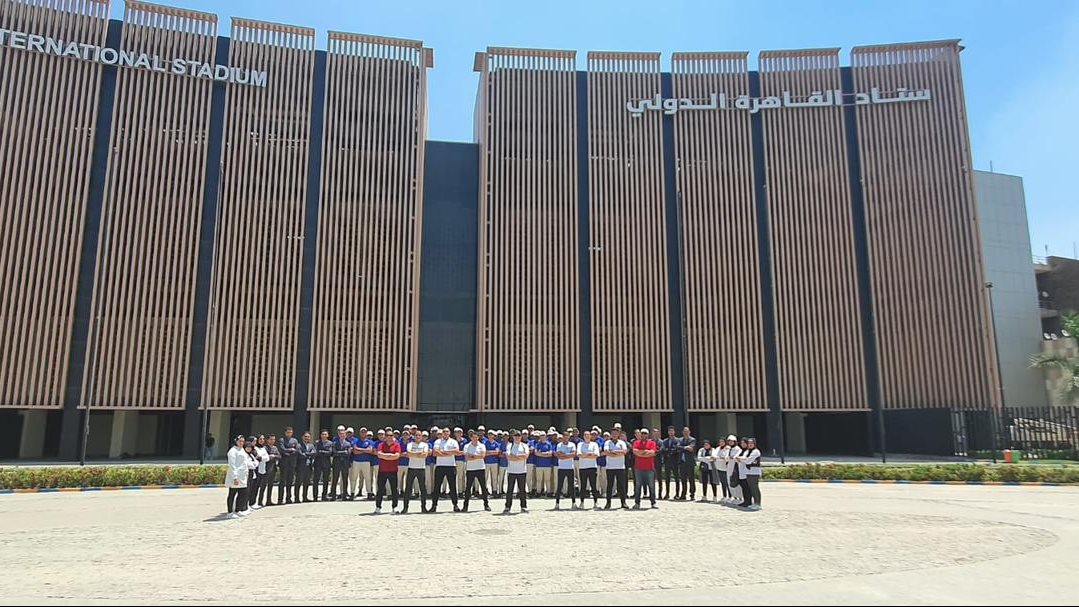 ستاد القاهرة 