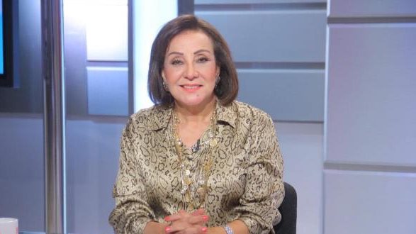 الإعلامية راوية راشد