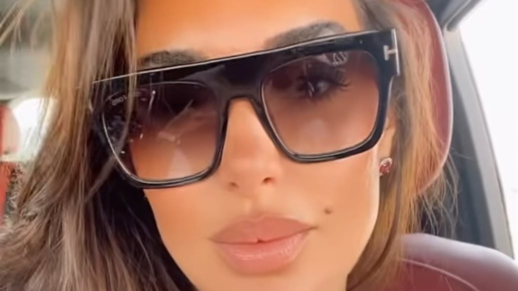 ياسمين صبري 