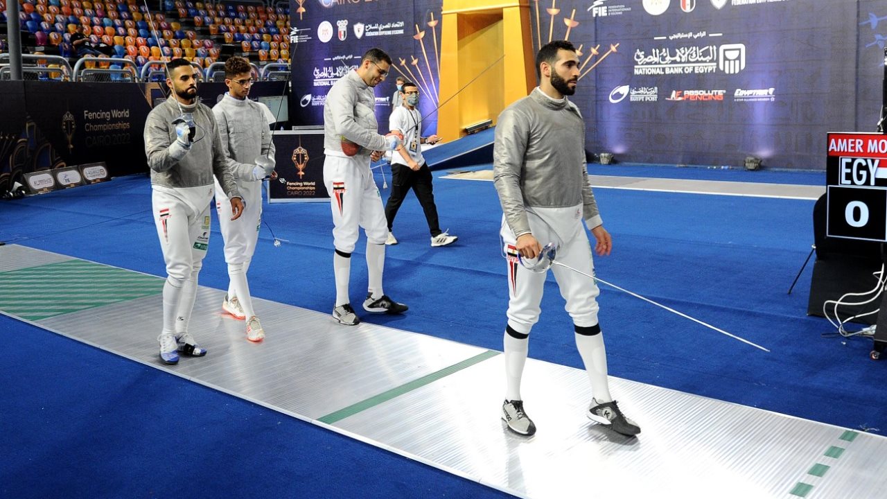 منتخب مصر 