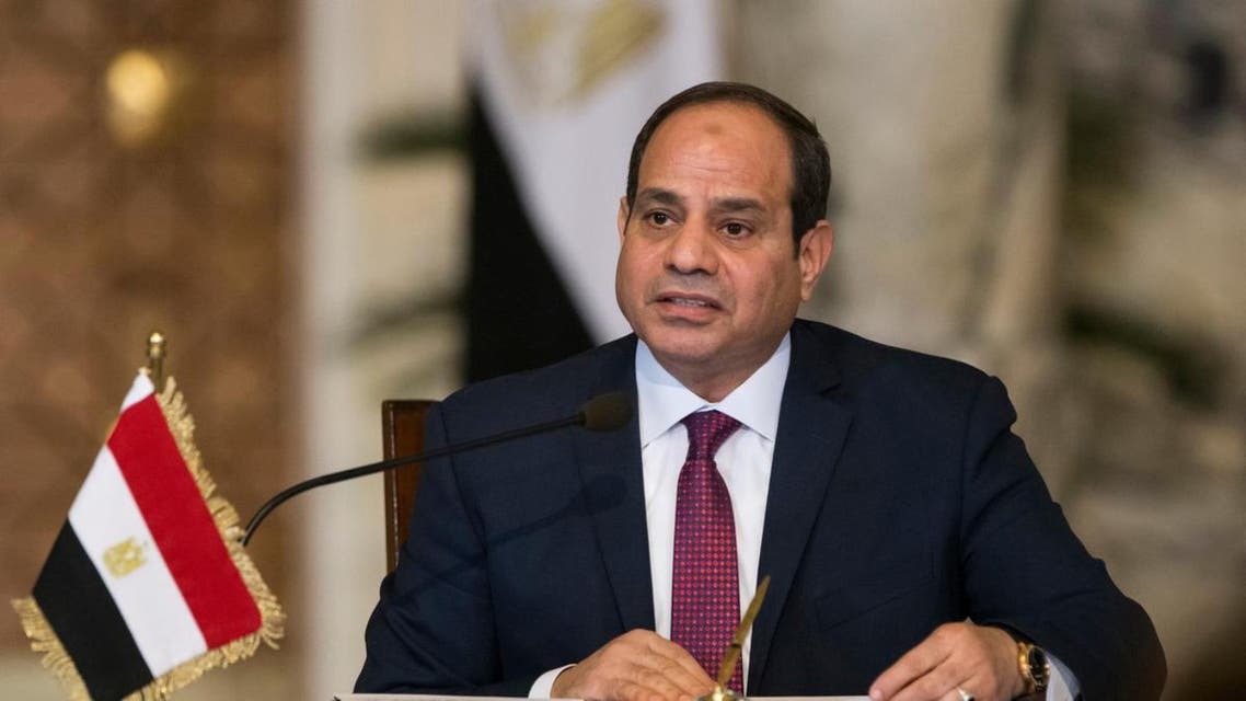 الرئيس عبد الفتاح السيسي  الرئيس عبد الفتاح السيسي