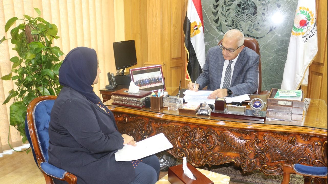 صورة من الاجتماع