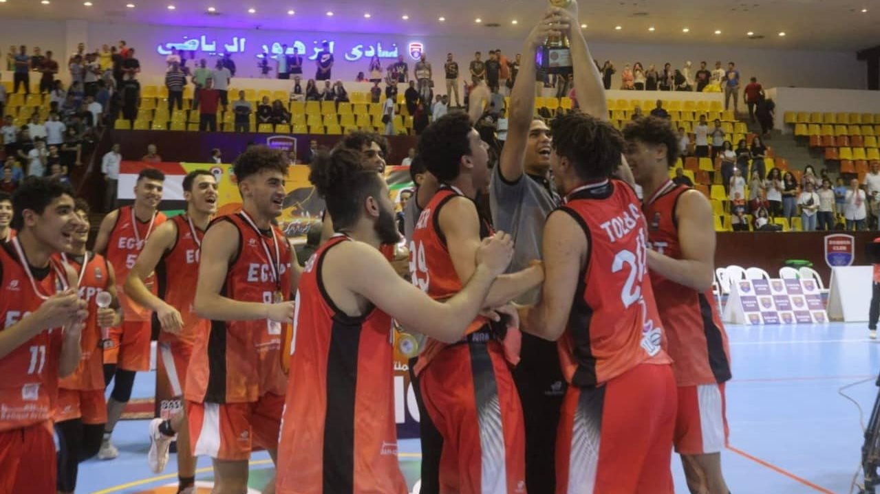 منتخب شباب السلة منتخب شباب السلة
