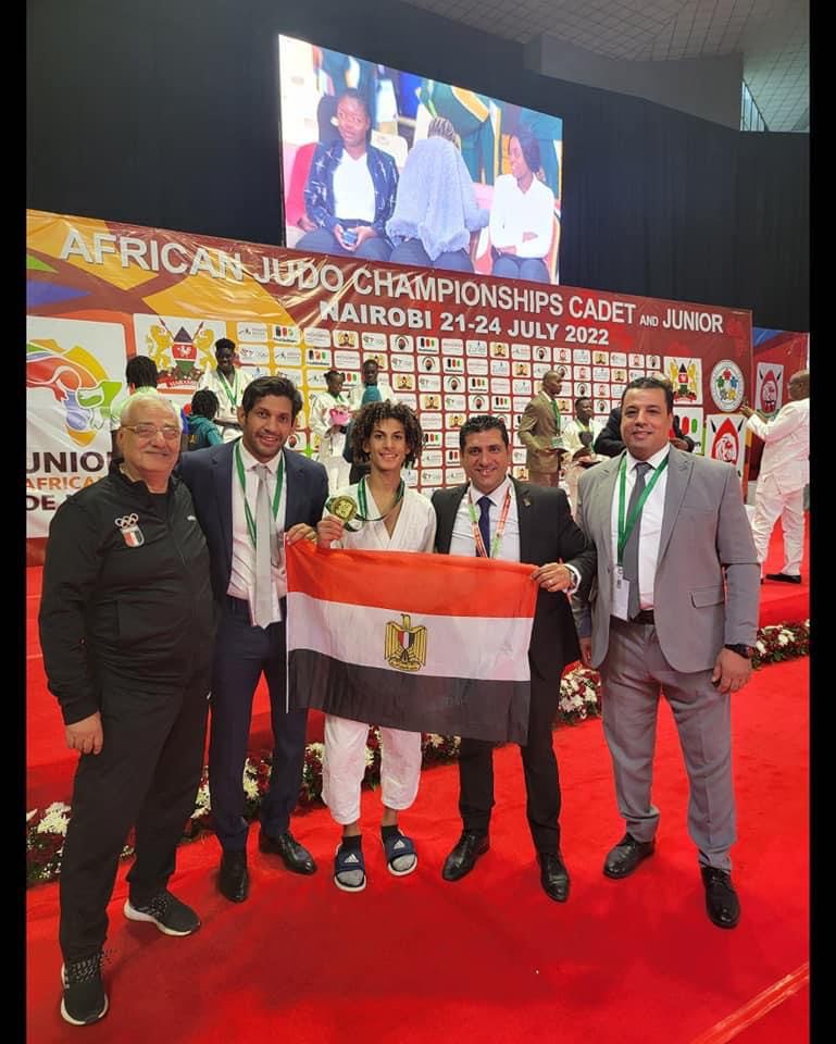 منتخب الجودو 