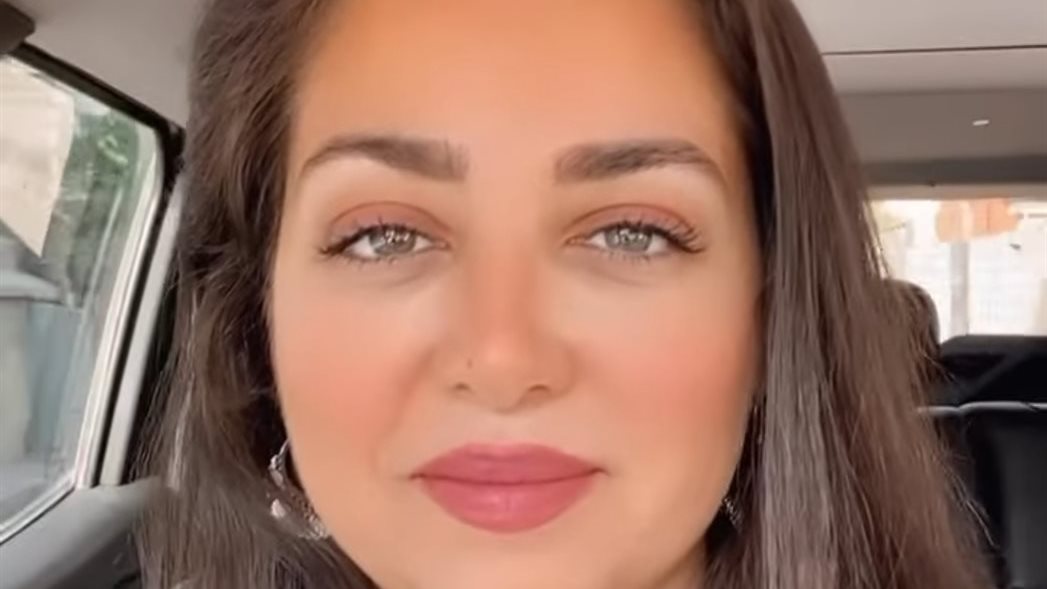 هبة مجدى