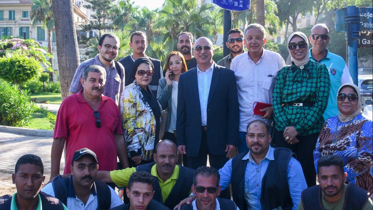 انطلاق مبادرة حكاية شارع 