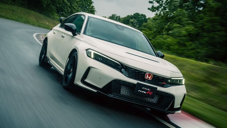 هوندا سيفيك تايب R