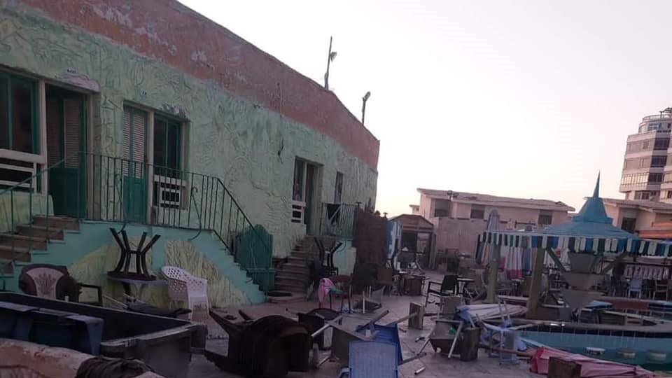 صورة من المنشآة