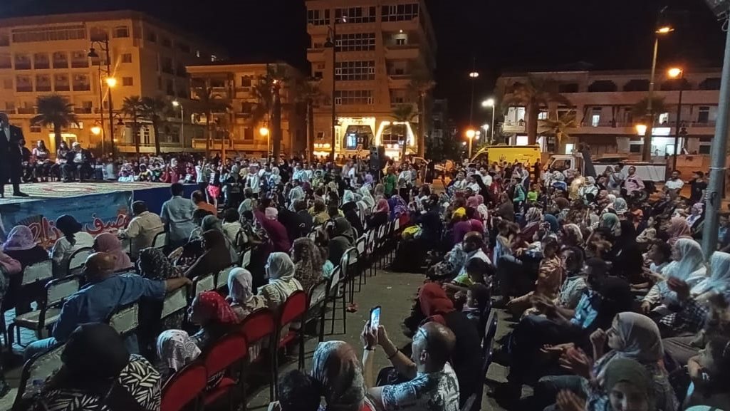 فعاليات ثقافية