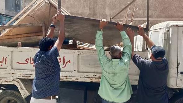 رفع حملات 